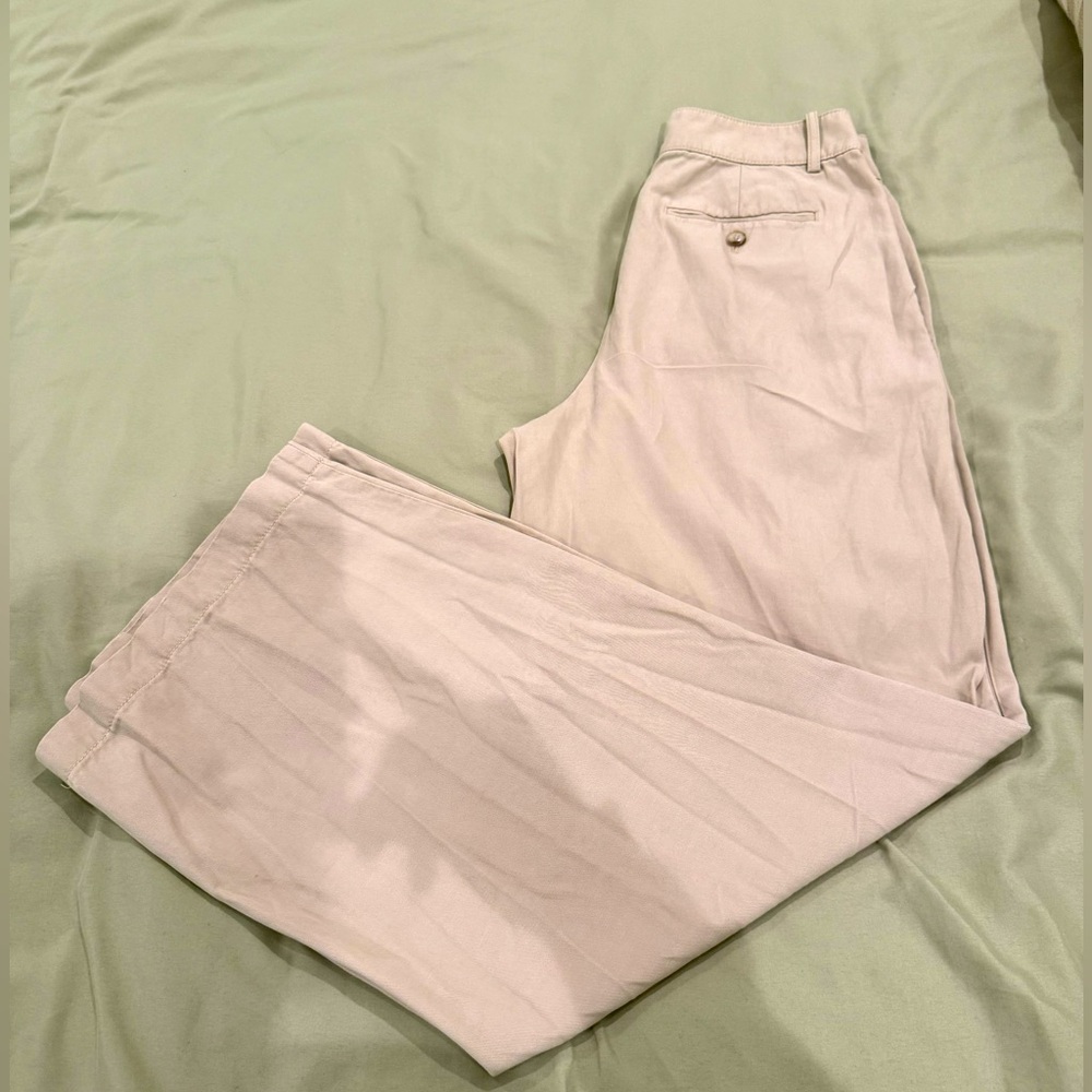 Madewell - The Harlow Wide Leg Pant (00)